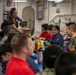 USO Sasebo Thanks USS Tripoli’s Supply Department