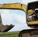 130th Engineer Brigade Constructs Road during SGS 25
