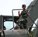 130th Engineer Brigade Constructs Road during SGS 25