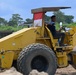 130th Engineer Brigade Constructs Road during SGS 25