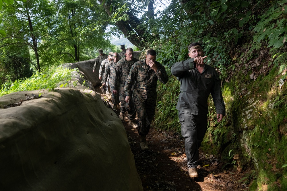 KMEP 25.2 | LPP Gold Mine Training Area Tour