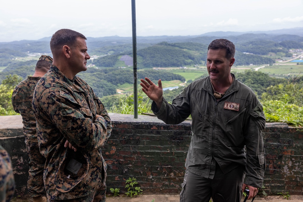 KMEP 25.2 | LPP Gold Mine Training Area Tour