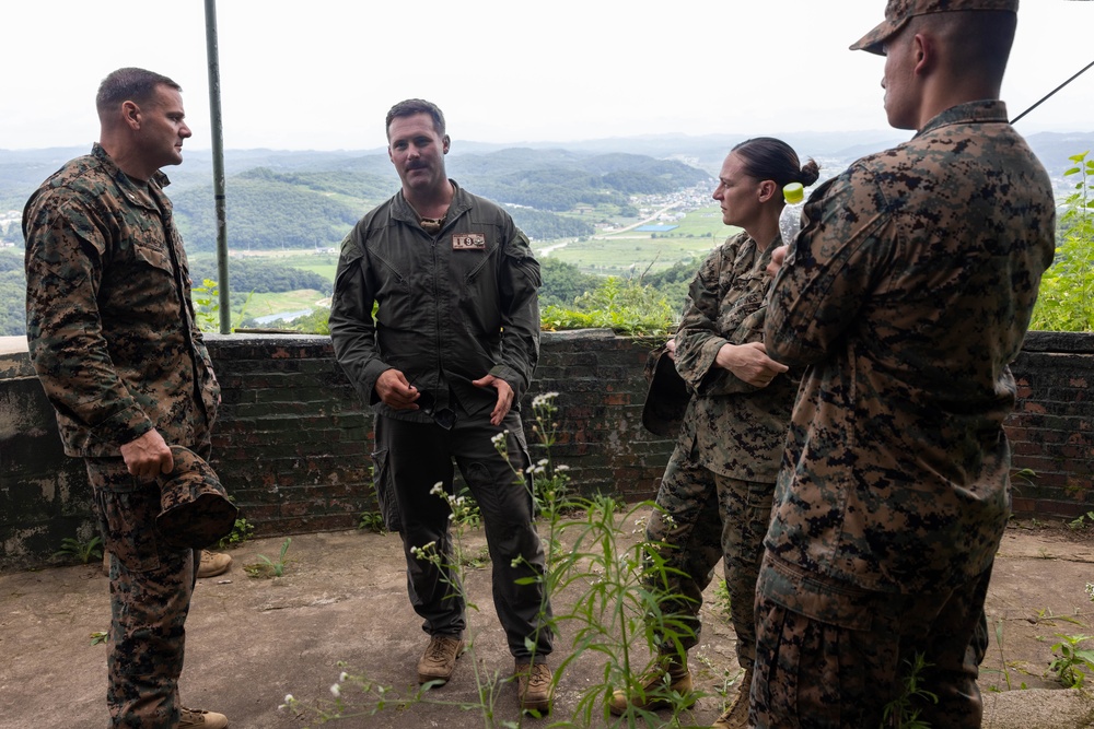 KMEP 25.2 | LPP Gold Mine Training Area Tour