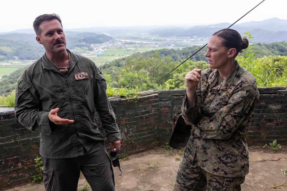 KMEP 25.2 | LPP Gold Mine Training Area Tour