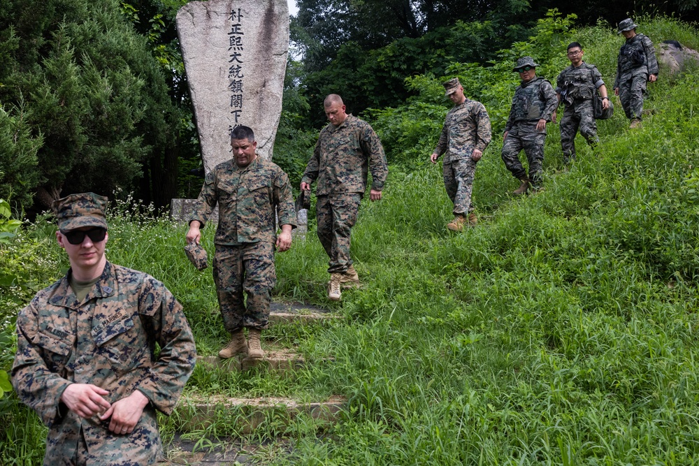 KMEP 25.2 | LPP Gold Mine Training Area Tour
