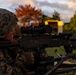 III MEF Support Battalion executes live-fire machine gun range
