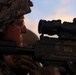 III MEF Support Battalion executes live-fire machine gun range
