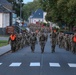 Soldiers of the 16th Special Troops Battalion Increase Physical Readiness