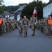 Soldiers of the 16th Special Troops Battalion Increase Physical Readiness