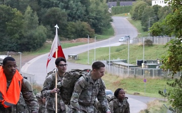 Soldiers of the 16th Special Troops Battalion Increase Physical Readiness