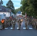 Soldiers of the 16th Special Troops Battalion Increase Physical Readiness