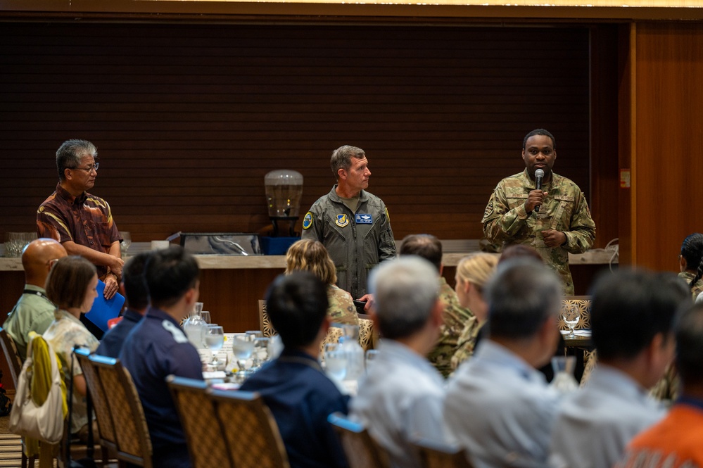 Bilateral Exercise Enhances U.S.–Japan Emergency Response Coordination