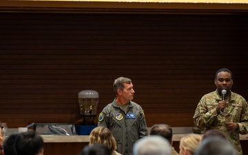 Bilateral Exercise Enhances U.S.–Japan Emergency Response Coordination