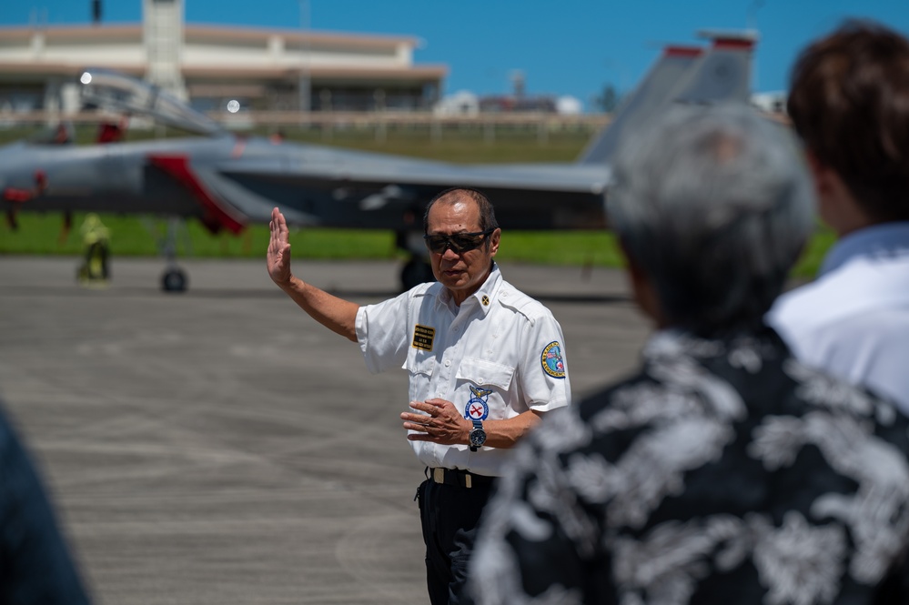 Bilateral Exercise Enhances U.S.–Japan Emergency Response Coordination