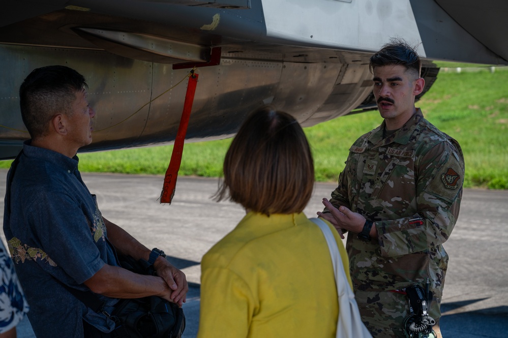 Bilateral Exercise Enhances U.S.–Japan Emergency Response Coordination
