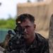 III MEF Support Battalion executes live-fire machine gun range