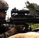 III MEF Support Battalion executes live-fire machine gun range