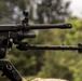 III MEF Support Battalion executes live-fire machine gun range