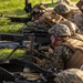 III MEF Support Battalion executes live-fire machine gun range