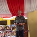 Engineer Civic Assistance Program hosts  ribbon cutting ceremony for local school in Indonesia during SGS 25
