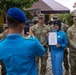 Engineer Civic Assistance Program hosts  ribbon cutting ceremony for local school in Indonesia during SGS 25
