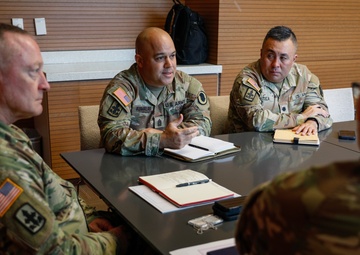 Hawaii Adjutant General visits Super Garuda Shield 25