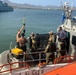 Seabees and Partners Assess Flood Damage in Cabo Verde