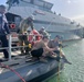 Seabees and Partners Assess Flood Damage in Cabo Verde