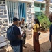 Seabees and Partners Assess Flood Damage in Cabo Verde
