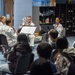 Chamber Ensemble performs for Maui Students