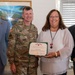 USAG Wiesbaden bids farewell to its first budget officer, honoring 46 years of enabling mission readiness