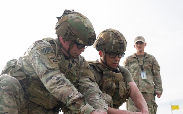 Joint-service MASCAL exercise enhance combat readiness