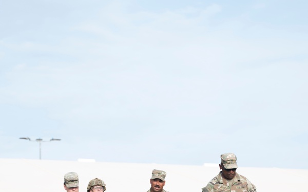 Joint-service MASCAL exercise enhance combat readiness