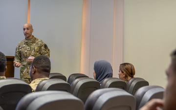 BRIGHT STAR 25: U.S. and Egypt Aeromedical Skill Exchange