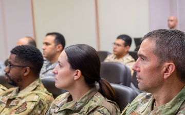 BRIGHT STAR 25: U.S. and Egypt Aeromedical Skill Exchange