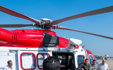 BRIGHT STAR 25: Joint service and multinational skill aeromedical skill exchange
