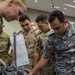 BRIGHT STAR 25: Joint service and multinational skill aeromedical skill exchange