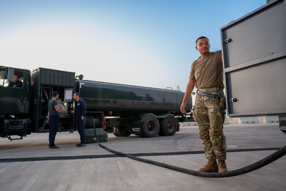 BRIGHT STAR 25: Partner Nation Integration Fuels the Fight