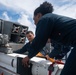 USS America (LHA 6) Conducts Missile Handling
