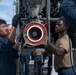 USS America (LHA 6) Conducts Missile Handling