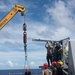 USS America (LHA 6) Conducts Missile Handling