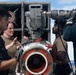 USS America (LHA 6) Conducts Missile Handling
