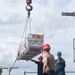 USS America (LHA 6) Conducts Missile Handling