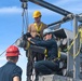 USS America (LHA 6) Conducts Missile Handling