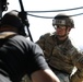 The Sabalauski Air Assault School Conducts UH-60 Black Hawk Rappels in Romania