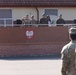 U.S. Soldiers receive awards, Poland