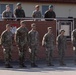 U.S. Soldiers receive awards, Poland
