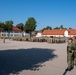 NATO Multinational Battle Group Poland Honors service members