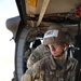 The Sabalauski Air Assault School Conducts UH-60 Black Hawk Rappels in Romania