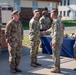 NATO Multinational Battle Group Poland Honors service members